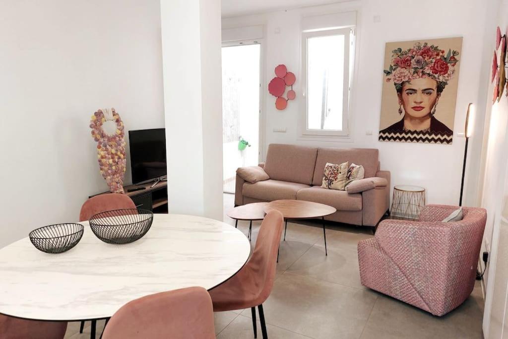 Apartamento En Estepona Playa Exteriér fotografie